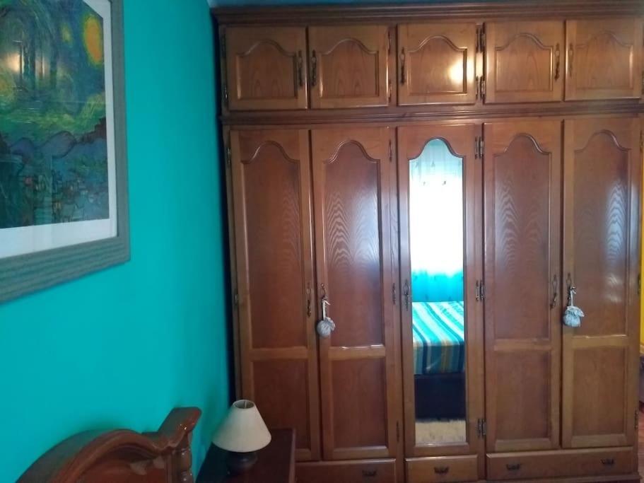 Apartamento Aviles, Centro Ciudad 외부 사진