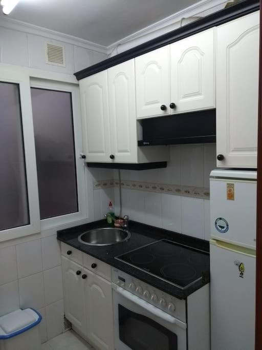 Apartamento Aviles, Centro Ciudad 외부 사진