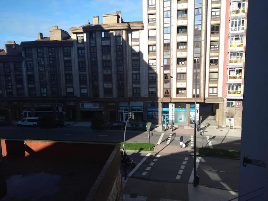 Apartamento Aviles, Centro Ciudad 외부 사진